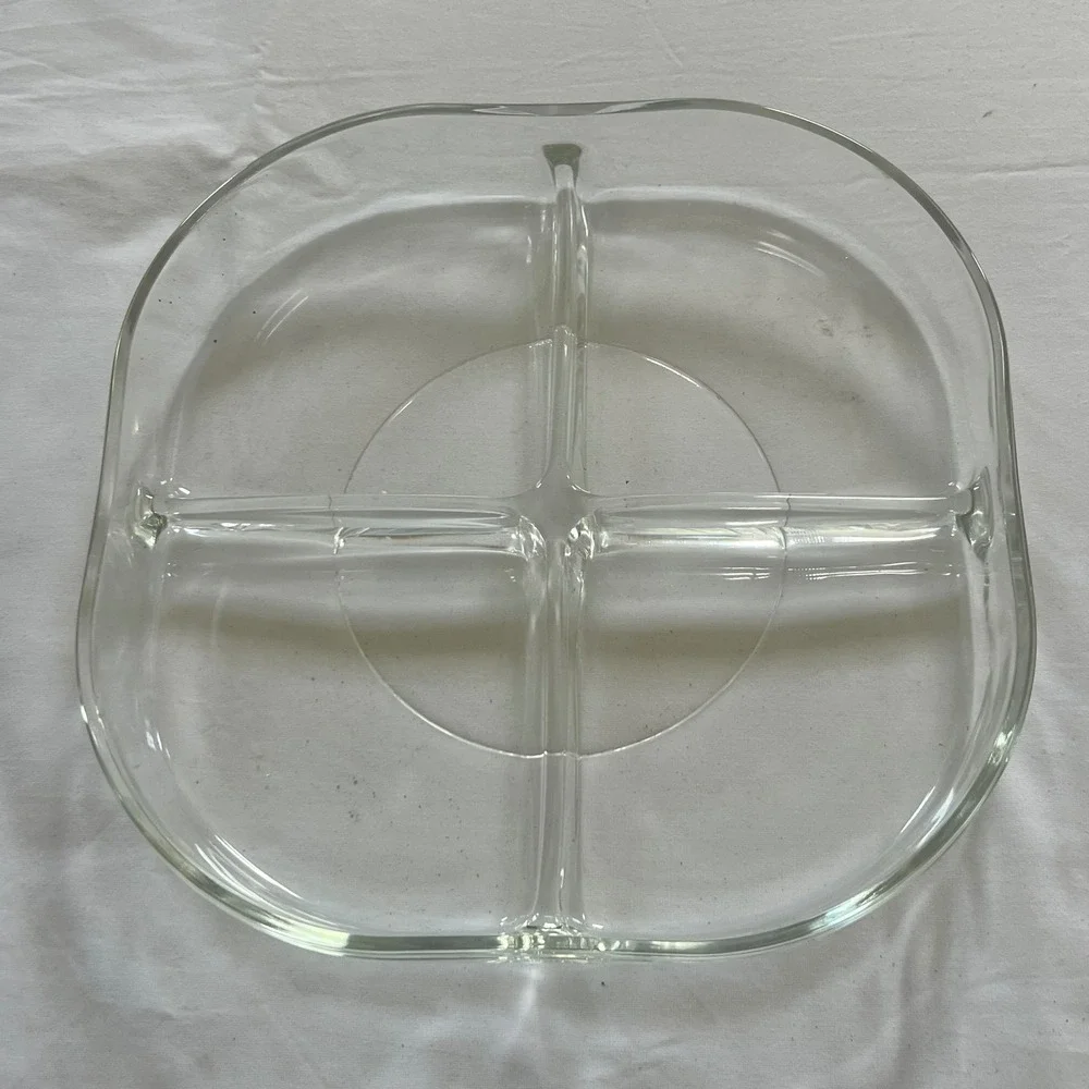 N/A vintage clear